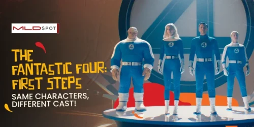 Kenalan Sama Para Pemeran The Fantastic Four "First Steps"!